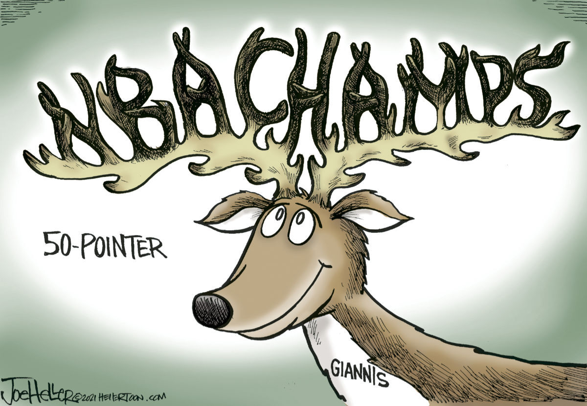 THE 50-POINT BUCK